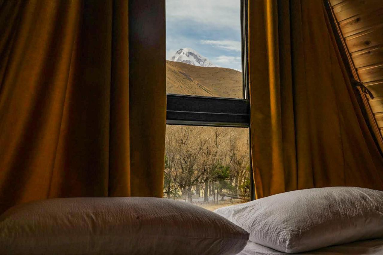 Savalley Kazbegi Exterior photo